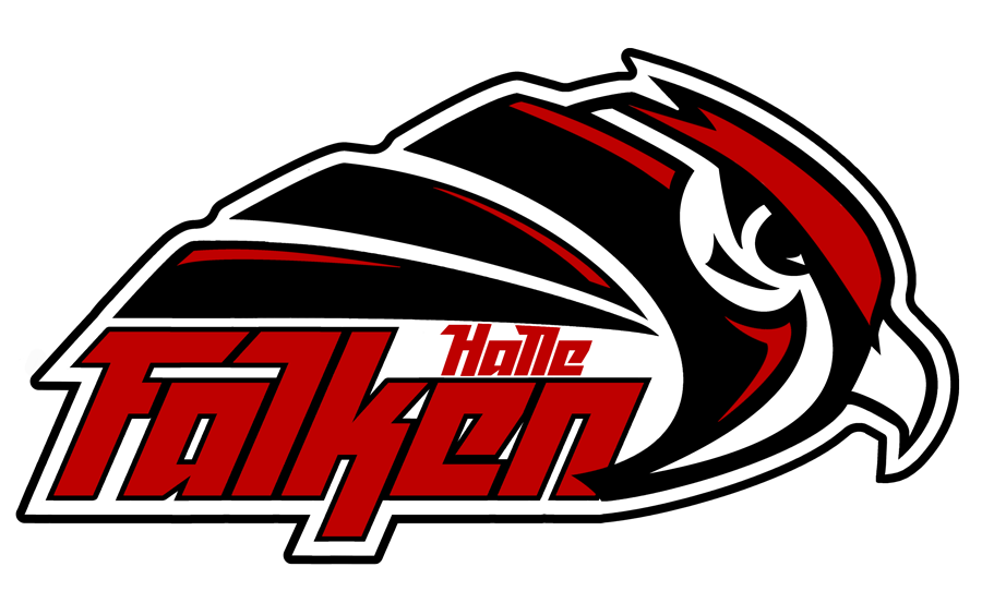 Logo USV Halle Falken e.V.