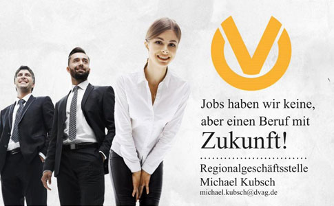 Partner / Sponsor DVAG Michael Kubsch